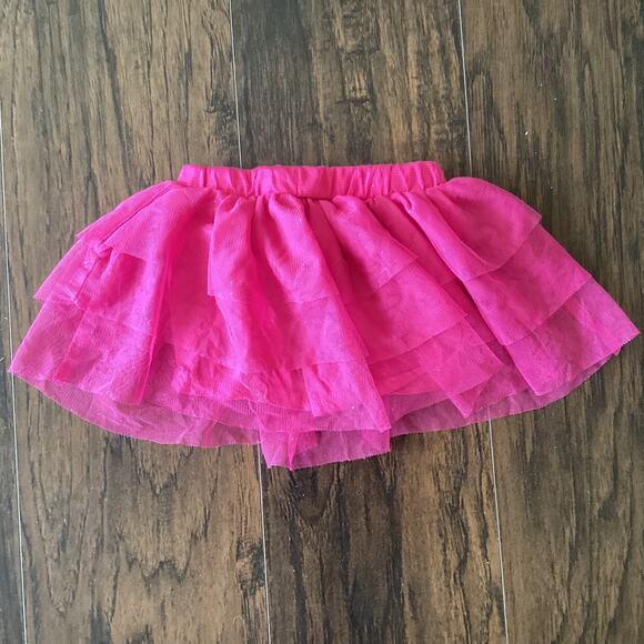 Start Up Kids Tulle Skort - Picture 5 of 5